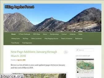 hikingangelesforest.com