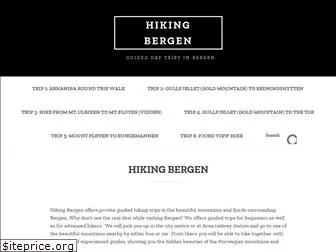 hikingbergen.com