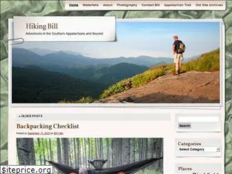 hikingbill.com