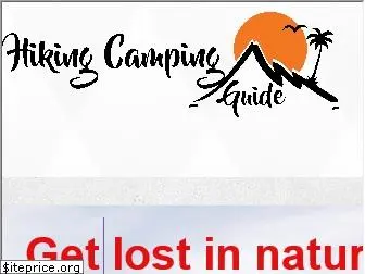 hikingcampingguide.com