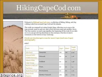 hikingcapecod.com