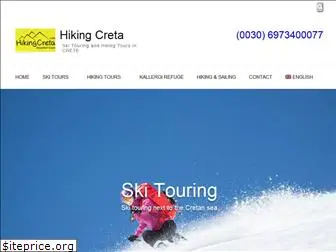 hikingcreta.com