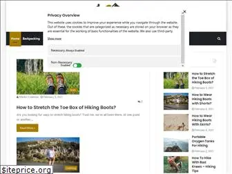 hikingdiary.com