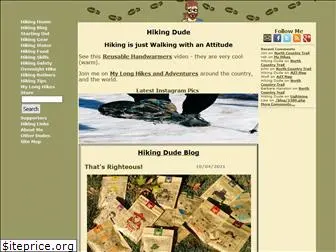 hikingdude.com