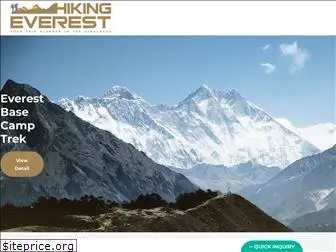 hikingeverest.com