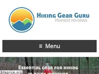 hikinggearguru.com