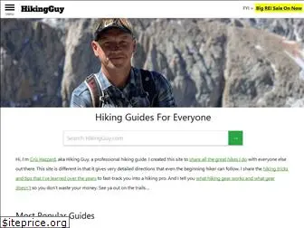 hikingguy.com