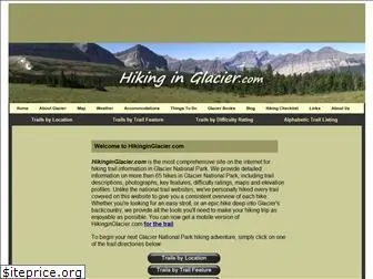 hikinginglacier.com