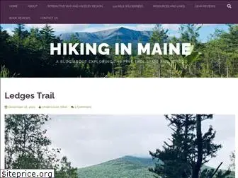 hikinginmaine.blog