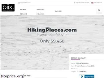 hikingplaces.com