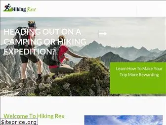 hikingrex.com