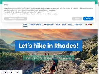 hikingrhodes.com