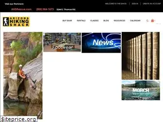 hikingshack.com