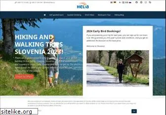 hikingslovenia.com