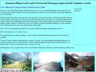 hikingswbc.com