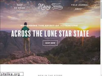 hikingtexas.com