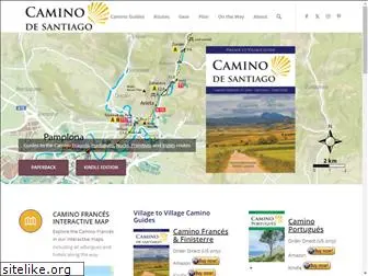 hikingthecamino.com