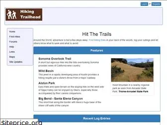 hikingtrailhead.com