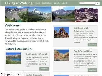 hikingwalking.com