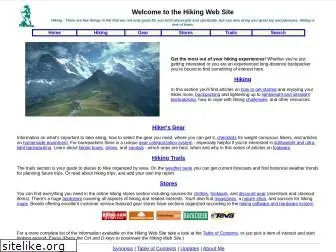 hikingwebsite.com