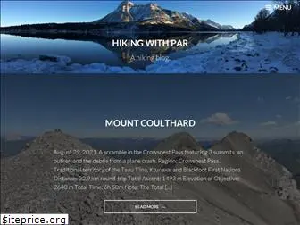 hikingwithpar.com