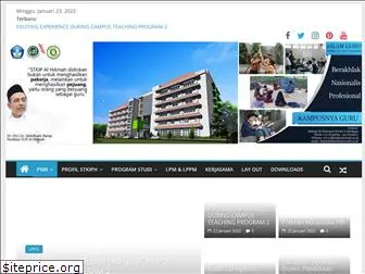 hikmahuniversity.ac.id thumbnail