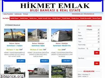 hikmetemlak.com.tr