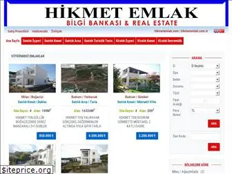 hikmetemlak.net