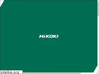 hikoki-powertools.in