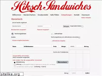 hiksch-sandwiches.at