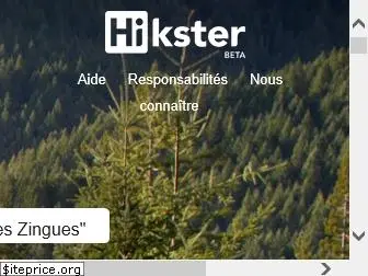 hikster.com