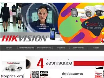 hikvision-th.com