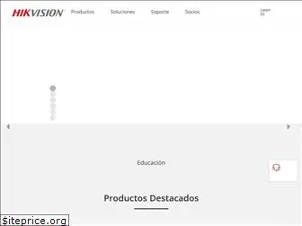 hikvision.com.mx