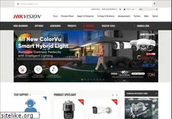 hikvision.com