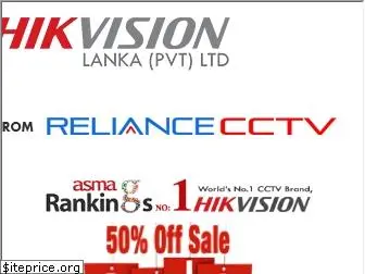 hikvision.lk