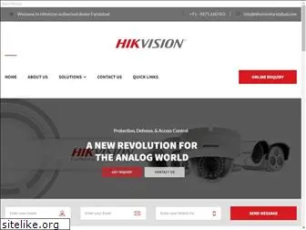 hikvisionfaridabad.com