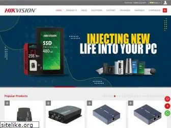 hikvisionindia.com