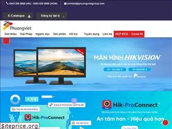 hikvisionvietnam.com