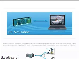 hil-simulation.com