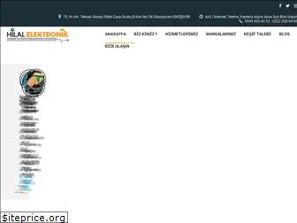 hilalelektronik.net