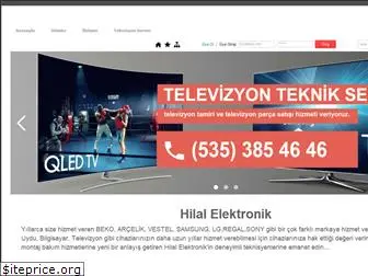 hilalelektronikizmir.com