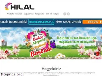 hilalticaret.com.tr