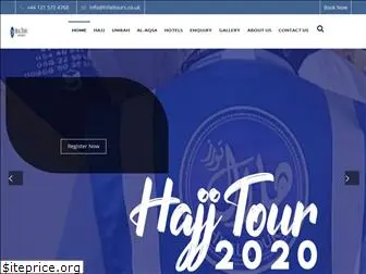 hilaltours.co.uk