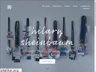 hilarysheinbaum.com