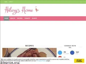 hilaryshome.com