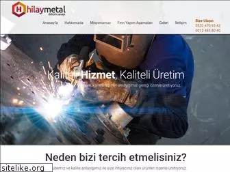 hilaymetal.com