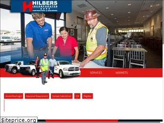 hilbersincplans.com