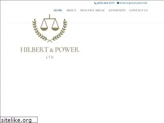 hilbertpower.com