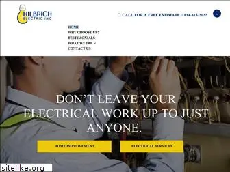 hilbrichelectric.com