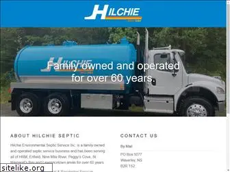 hilchieseptic.com